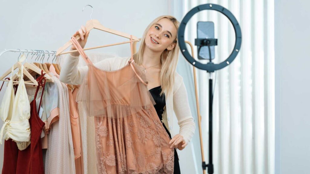 Influencers Are The New Fashion Icons.