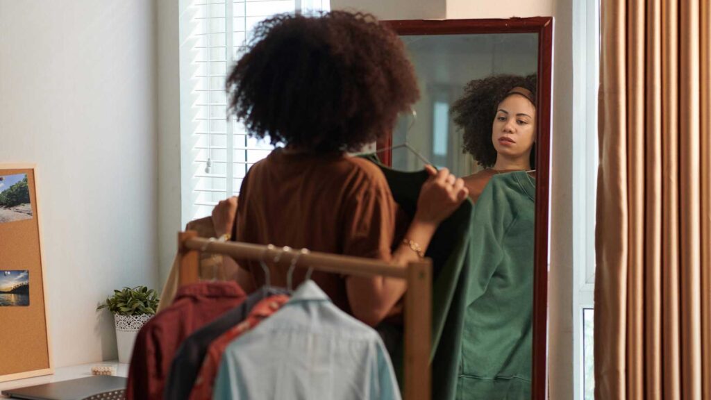 Discover What You Love in your closet.