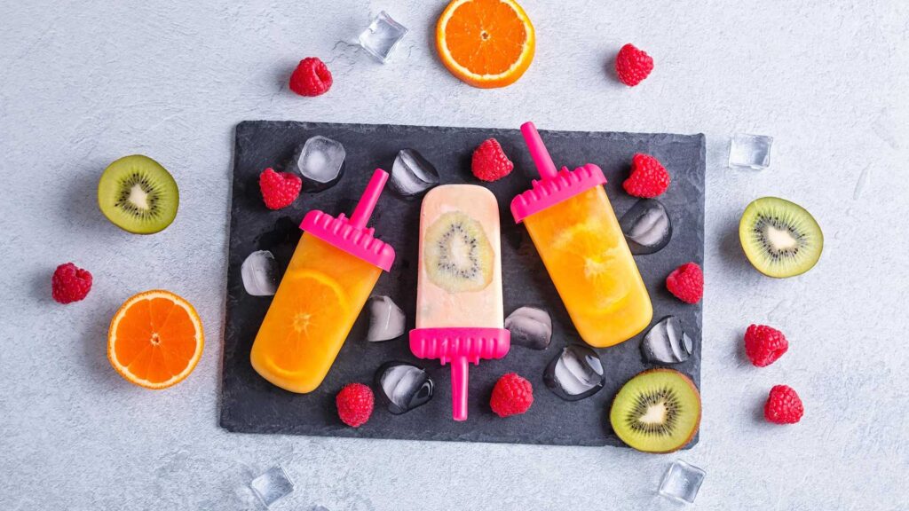 Amazing homemade gluten free dessert.