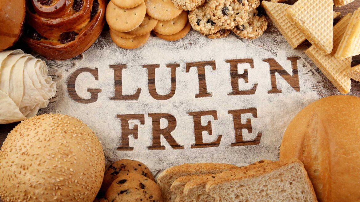 Tasty gluten free meals.