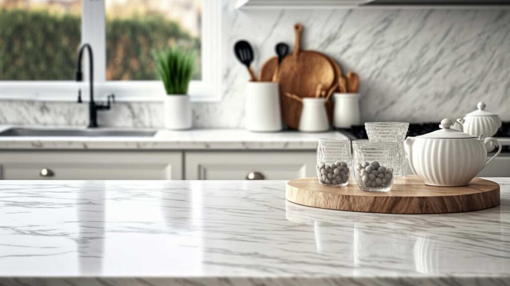 Start with a clean slate.