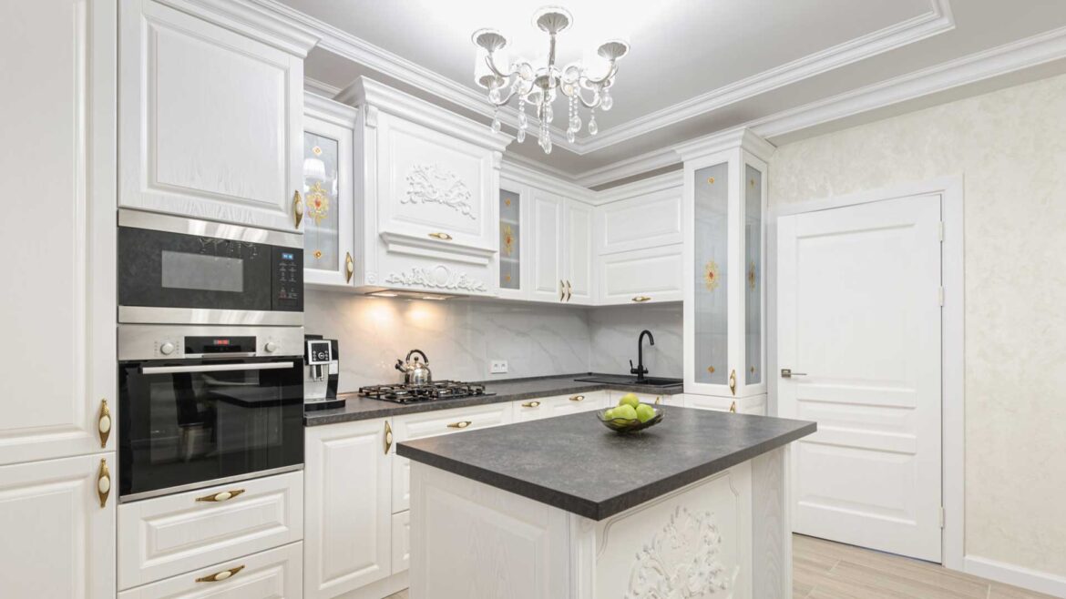 Kitchen Work For You.