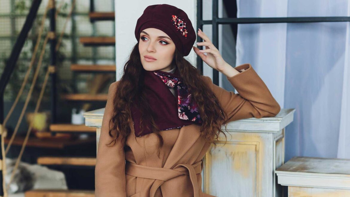 Add personal touch to your wardrobe.